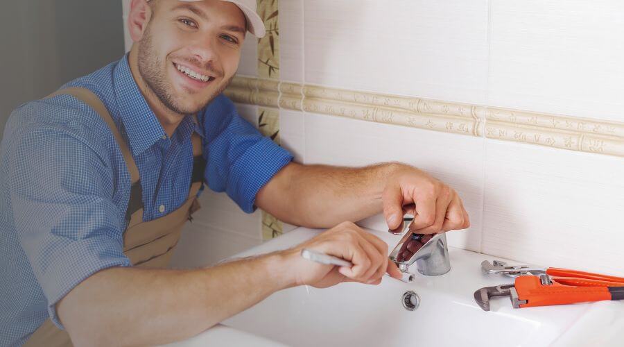 Professional sink repair in Rolla, ND